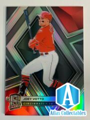 2019 Chronicles Joey Votto Reds SPECTRA Silver Prizm #38